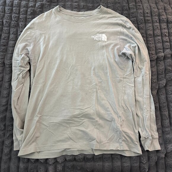 The North Face Long Sleeve T-Shirt - Picture 1 of 3